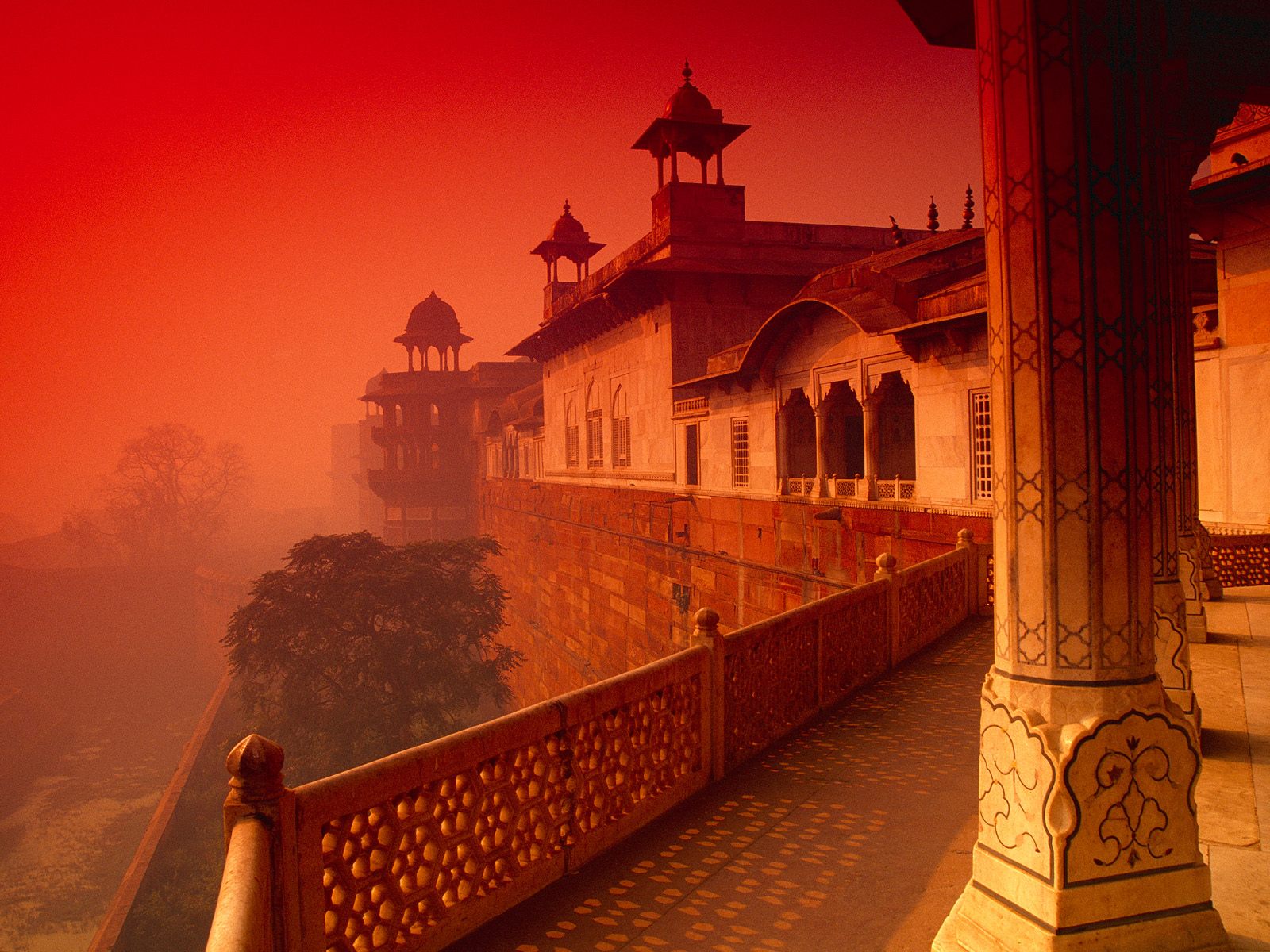 Agra Fort, India3873812185